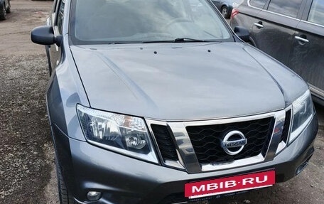 Nissan Terrano III, 2014 год, 850 000 рублей, 2 фотография