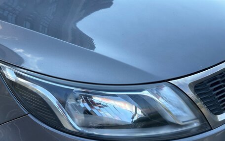 KIA Rio III рестайлинг, 2013 год, 850 000 рублей, 13 фотография