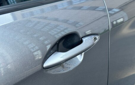 KIA Rio III рестайлинг, 2013 год, 850 000 рублей, 11 фотография