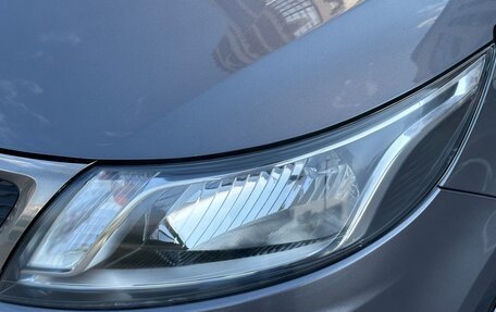 KIA Rio III рестайлинг, 2013 год, 850 000 рублей, 14 фотография