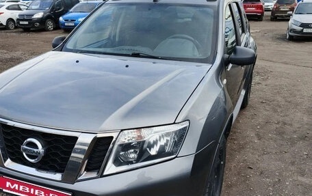 Nissan Terrano III, 2014 год, 850 000 рублей, 3 фотография