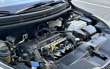 KIA Rio III рестайлинг, 2013 год, 850 000 рублей, 18 фотография