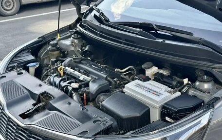 KIA Rio III рестайлинг, 2013 год, 850 000 рублей, 19 фотография