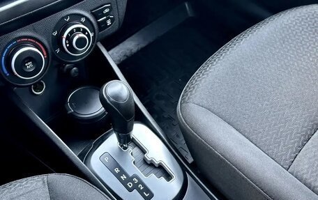 KIA Rio III рестайлинг, 2013 год, 850 000 рублей, 22 фотография