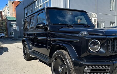 Mercedes-Benz G-Класс AMG, 2020 год, 21 500 000 рублей, 3 фотография