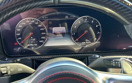 Mercedes-Benz G-Класс AMG, 2020 год, 21 500 000 рублей, 9 фотография