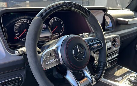 Mercedes-Benz G-Класс AMG, 2020 год, 21 500 000 рублей, 14 фотография