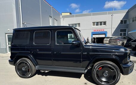 Mercedes-Benz G-Класс AMG, 2020 год, 21 500 000 рублей, 12 фотография