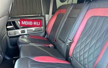 Mercedes-Benz G-Класс AMG, 2020 год, 21 500 000 рублей, 10 фотография