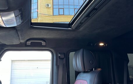 Mercedes-Benz G-Класс AMG, 2020 год, 21 500 000 рублей, 11 фотография