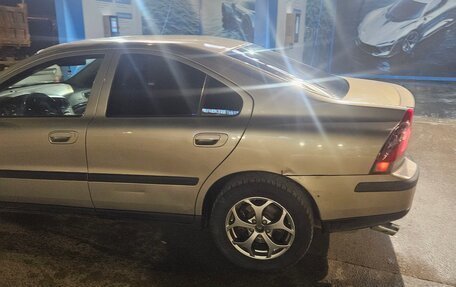 Volvo S60 III, 2003 год, 570 000 рублей, 5 фотография