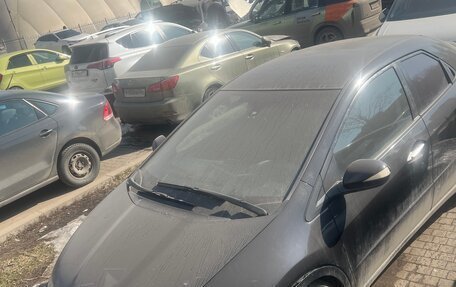 Honda Civic VIII, 2008 год, 425 000 рублей, 2 фотография