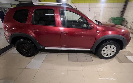 Renault Duster I рестайлинг, 2012 год, 735 000 рублей, 3 фотография