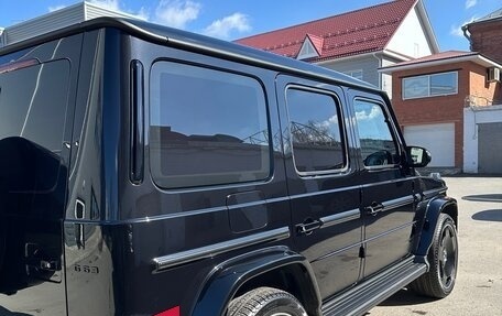 Mercedes-Benz G-Класс AMG, 2020 год, 21 500 000 рублей, 13 фотография