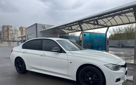 BMW 3 серия, 2014 год, 2 000 000 рублей, 2 фотография