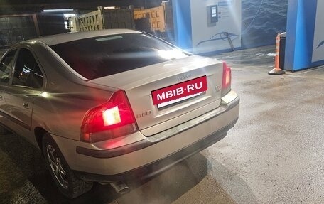 Volvo S60 III, 2003 год, 570 000 рублей, 4 фотография