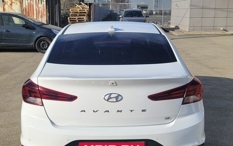 Hyundai Avante, 2019 год, 1 300 000 рублей, 5 фотография