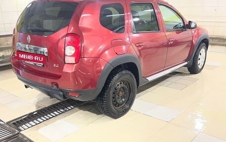 Renault Duster I рестайлинг, 2012 год, 735 000 рублей, 4 фотография