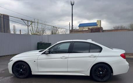 BMW 3 серия, 2014 год, 2 000 000 рублей, 8 фотография