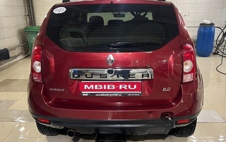 Renault Duster I рестайлинг, 2012 год, 735 000 рублей, 5 фотография