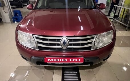 Renault Duster I рестайлинг, 2012 год, 735 000 рублей, 6 фотография