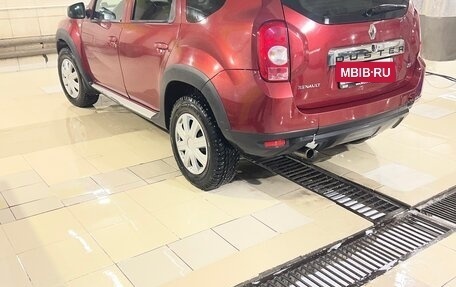 Renault Duster I рестайлинг, 2012 год, 735 000 рублей, 7 фотография