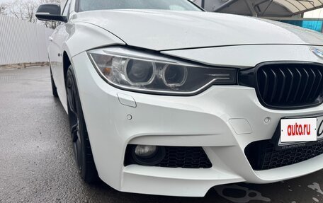 BMW 3 серия, 2014 год, 2 000 000 рублей, 18 фотография