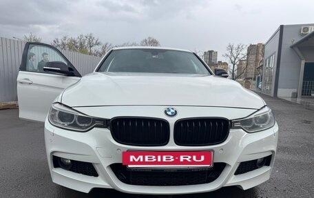 BMW 3 серия, 2014 год, 2 000 000 рублей, 17 фотография