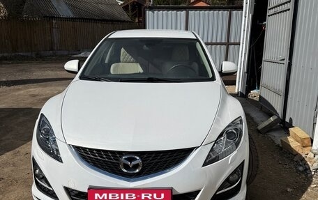 Mazda 6, 2011 год, 750 000 рублей, 2 фотография