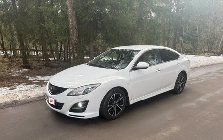 Mazda 6, 2011 год, 750 000 рублей, 8 фотография