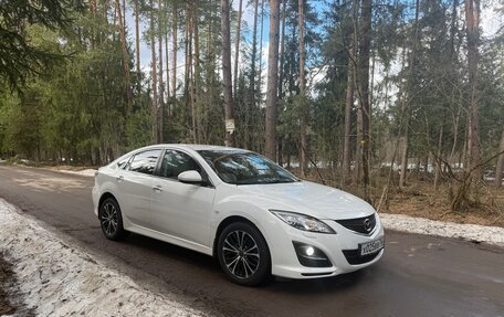 Mazda 6, 2011 год, 750 000 рублей, 13 фотография