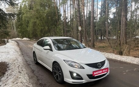 Mazda 6, 2011 год, 750 000 рублей, 12 фотография