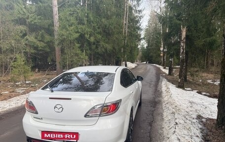 Mazda 6, 2011 год, 750 000 рублей, 10 фотография