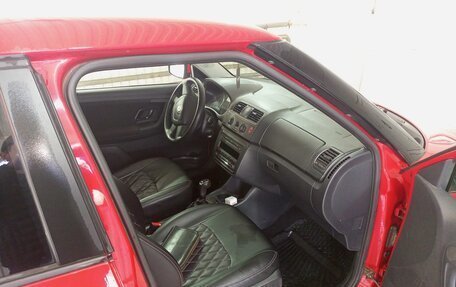 Skoda Fabia II, 2013 год, 450 000 рублей, 5 фотография