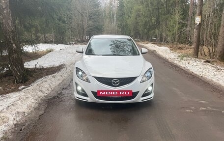 Mazda 6, 2011 год, 750 000 рублей, 7 фотография
