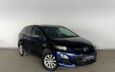 Mazda CX-7 I рестайлинг, 2011 год, 1 090 000 рублей, 3 фотография