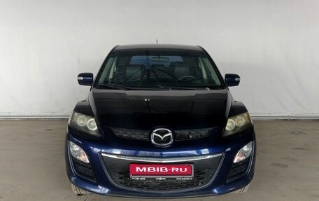 Mazda CX-7 I рестайлинг, 2011 год, 1 090 000 рублей, 2 фотография