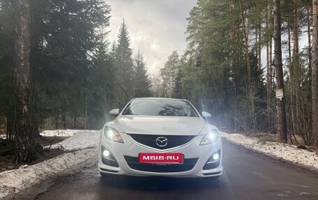 Mazda 6, 2011 год, 750 000 рублей, 14 фотография