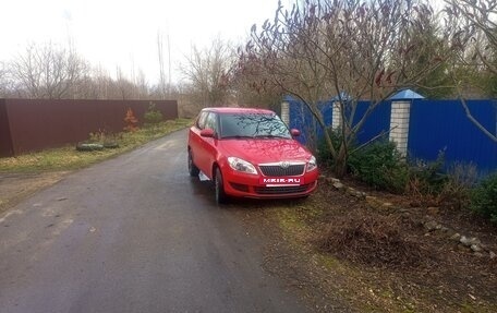 Skoda Fabia II, 2013 год, 450 000 рублей, 7 фотография