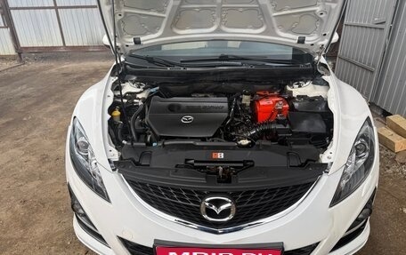 Mazda 6, 2011 год, 750 000 рублей, 16 фотография