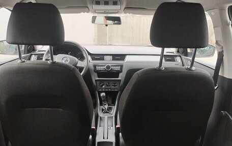 Skoda Rapid I, 2016 год, 920 000 рублей, 7 фотография