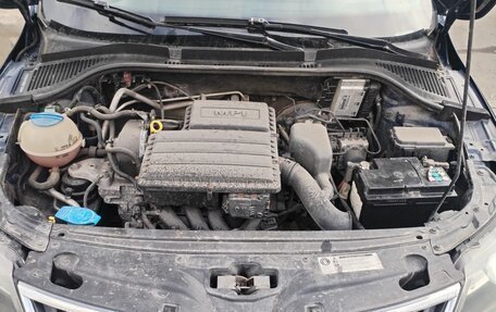 Skoda Rapid I, 2016 год, 920 000 рублей, 9 фотография