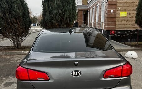 KIA Forte II, 2016 год, 1 200 000 рублей, 3 фотография