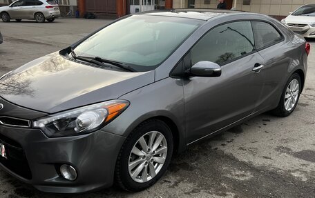 KIA Forte II, 2016 год, 1 200 000 рублей, 6 фотография