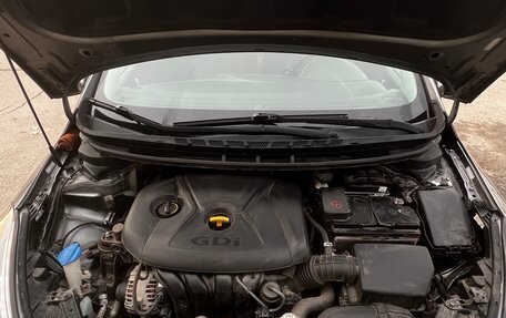 KIA Forte II, 2016 год, 1 200 000 рублей, 8 фотография