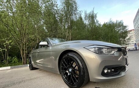 BMW 3 серия, 2018 год, 2 200 000 рублей, 4 фотография