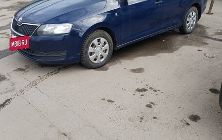 Skoda Rapid I, 2016 год, 920 000 рублей, 4 фотография