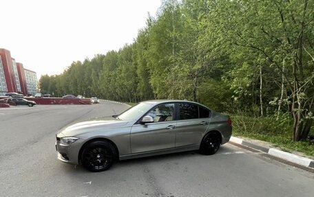 BMW 3 серия, 2018 год, 2 200 000 рублей, 5 фотография