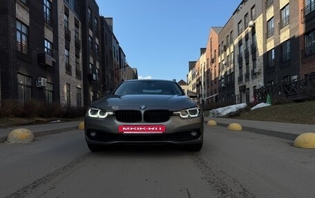 BMW 3 серия, 2018 год, 2 200 000 рублей, 8 фотография