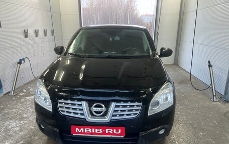 Nissan Qashqai, 2009 год, 750 000 рублей, 6 фотография